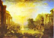 J.M.W. Turner The Decline of the Carthaginian Empire USA oil painting reproduction